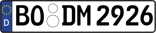 BO-DM2926