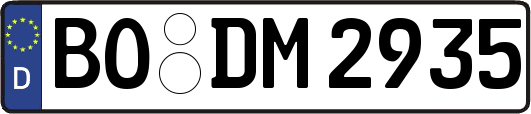 BO-DM2935