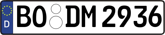 BO-DM2936
