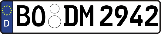 BO-DM2942
