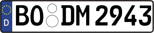 BO-DM2943