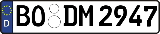 BO-DM2947