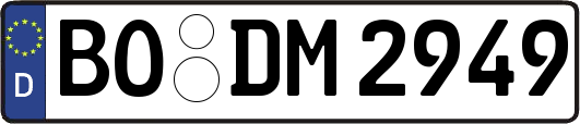 BO-DM2949