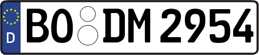 BO-DM2954