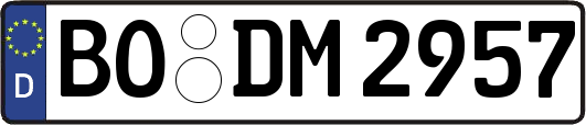 BO-DM2957