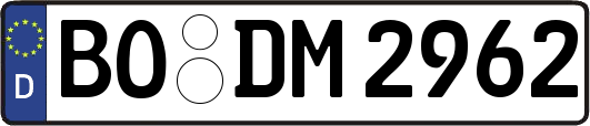 BO-DM2962
