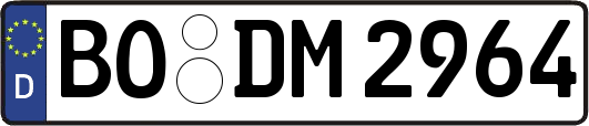 BO-DM2964
