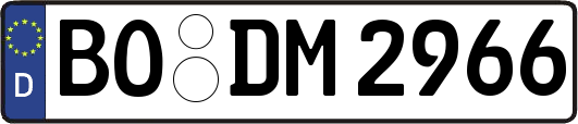 BO-DM2966