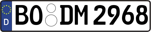 BO-DM2968