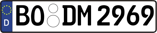 BO-DM2969