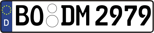 BO-DM2979