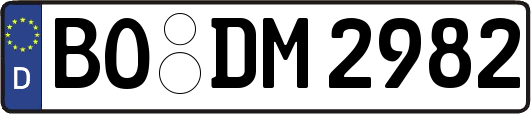 BO-DM2982