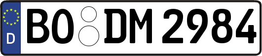 BO-DM2984