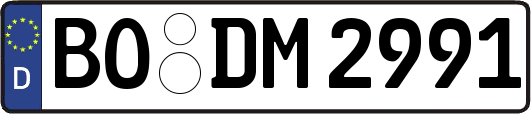 BO-DM2991