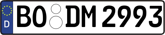 BO-DM2993