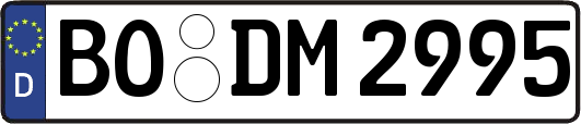BO-DM2995