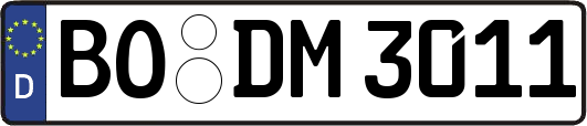 BO-DM3011
