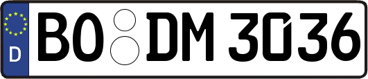 BO-DM3036
