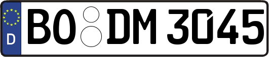 BO-DM3045
