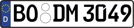 BO-DM3049