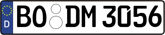 BO-DM3056