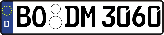 BO-DM3060