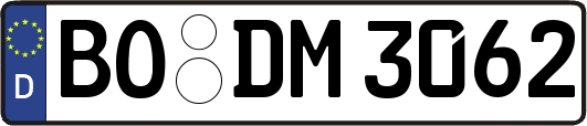 BO-DM3062