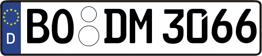 BO-DM3066