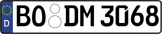 BO-DM3068