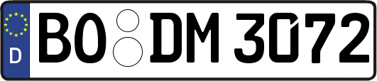 BO-DM3072