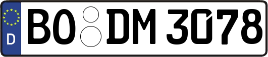 BO-DM3078