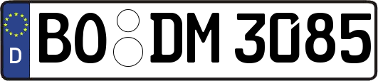 BO-DM3085