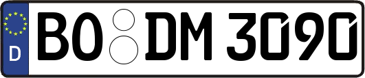 BO-DM3090