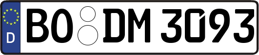 BO-DM3093
