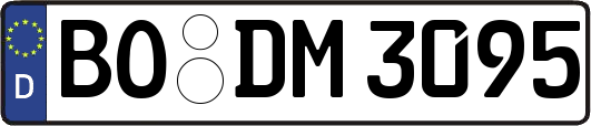 BO-DM3095