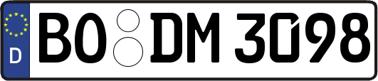BO-DM3098