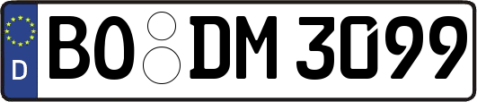 BO-DM3099