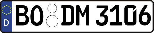 BO-DM3106