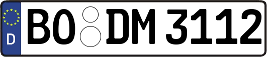 BO-DM3112