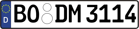 BO-DM3114