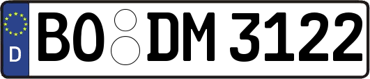 BO-DM3122