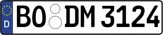 BO-DM3124