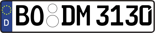 BO-DM3130