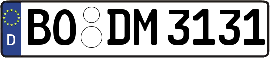 BO-DM3131