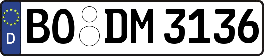 BO-DM3136