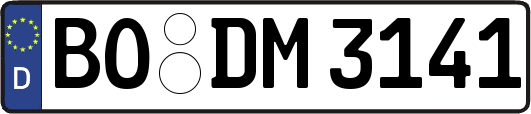 BO-DM3141