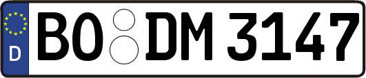 BO-DM3147