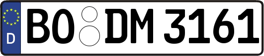 BO-DM3161