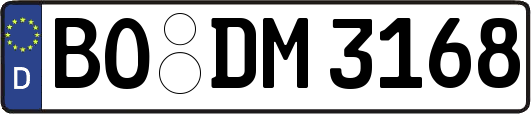 BO-DM3168