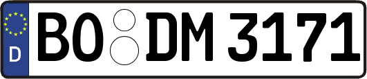 BO-DM3171